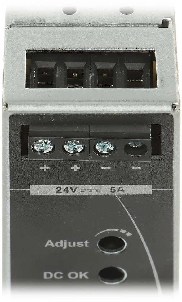 Delta IMPULSINIS MAITINTUVAS DRL-24V120W-1EN LYTE II