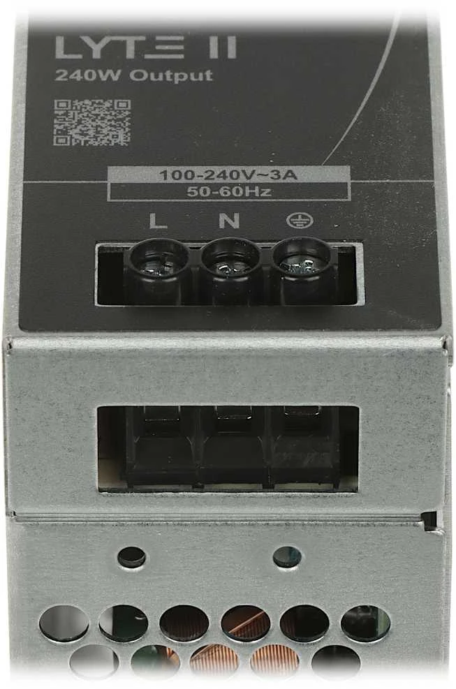 Delta IMPULSINIS MAITINTUVAS DRL-24V240W-1EN LYTE II