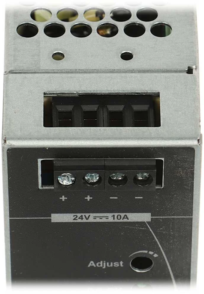 Delta IMPULSINIS MAITINTUVAS DRL-24V240W-1EN LYTE II