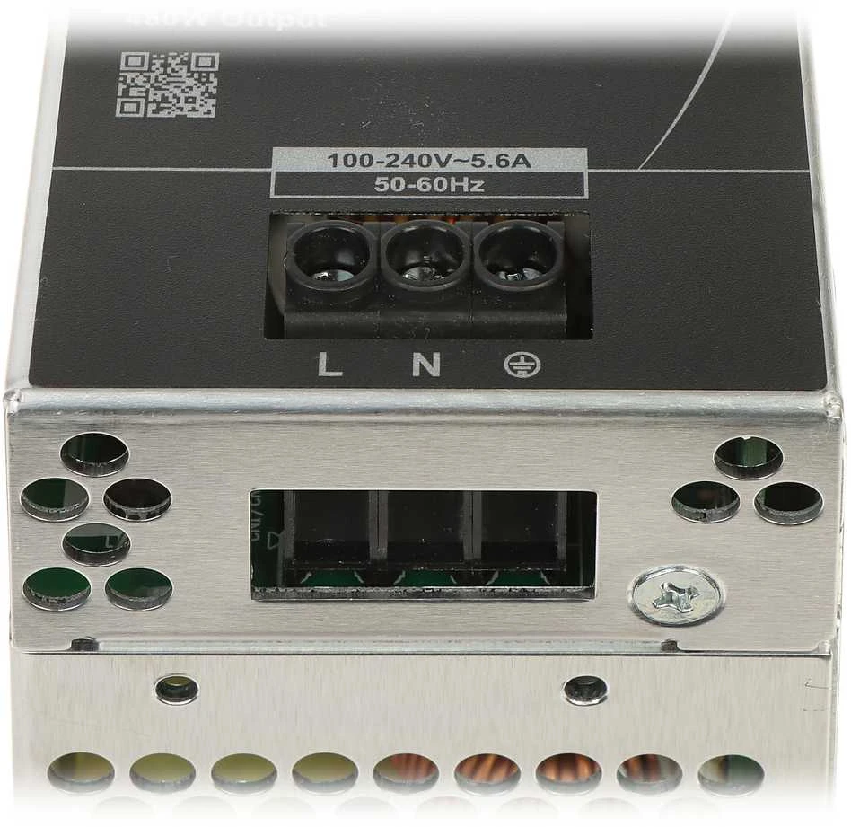 Delta IMPULSINIS MAITINTUVAS DRL-24V480W-1EN