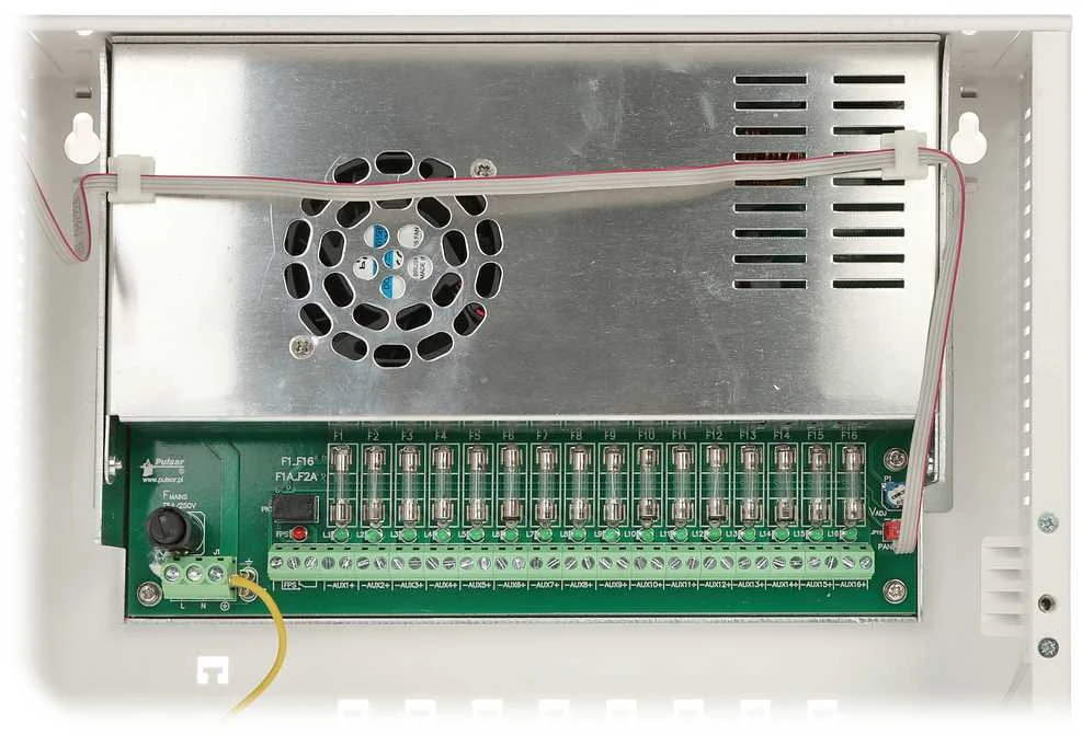 IMPULSINIS MAITINTUVAS HPSDC-12V16X1A PULSAR