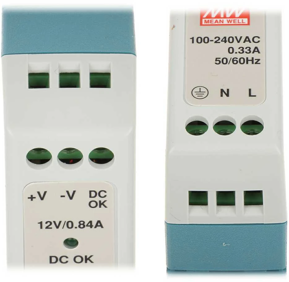 TST IMPULSINIS MAITINTUVAS MDR-10-12
