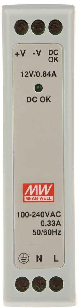 TST IMPULSINIS MAITINTUVAS MDR-10-12