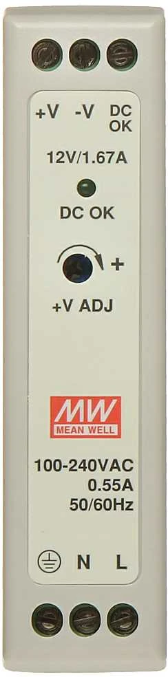 TST IMPULSINIS MAITINTUVAS MDR-20-12