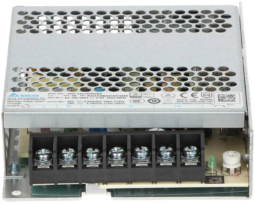 IMPULSINIS MAITINTUVAS PMT-24V100W2BA Delta Electronics