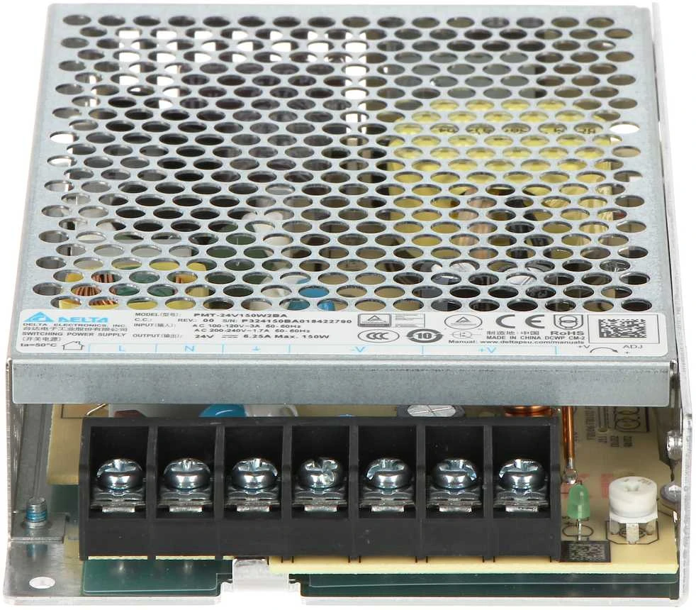 IMPULSINIS MAITINTUVAS PMT-24V150W2BA Delta Electronics