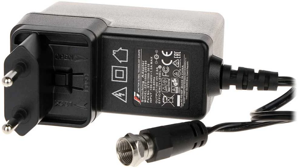 TST IMPULSINIS MAITINTUVAS PS-182F Į MULTISWITCHY TERRA MS/MV/MSV F KIŠTUKAS