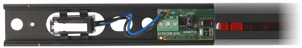 Satel ACTIVA-8-BR vidinė elektronika