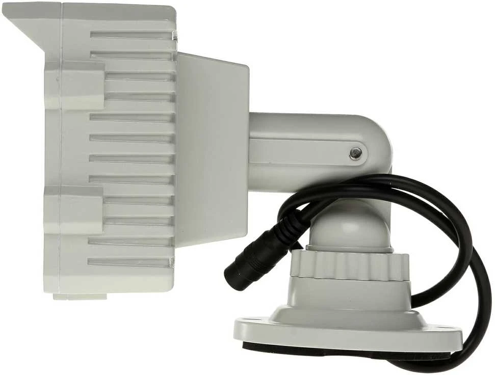 Carruzzo IR LED prožektorius, švietimo nuotolis iki 80m
