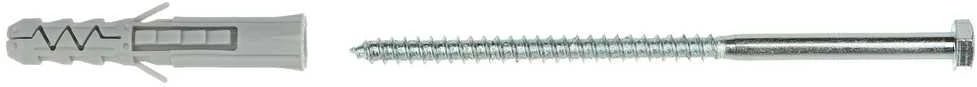 INKARINIS SRAIGTAS KS-10/6X120 KLIMAS