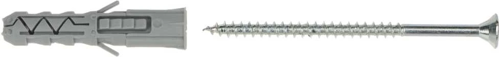 INKARINIS SRAIGTAS KW-10/5X80 KLIMAS