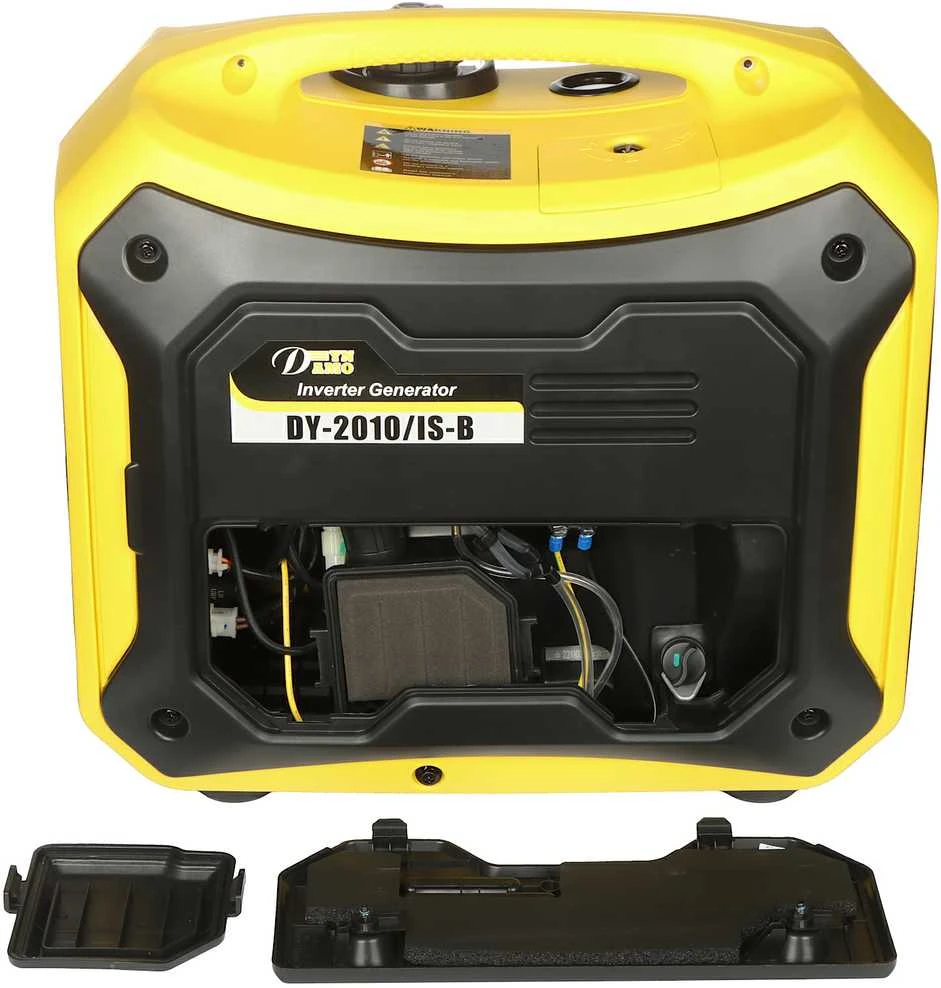 Delta INVERTERIO ENERGIJOS GENERATORIUS DY-2010/IS-B 1800 W Dynamo