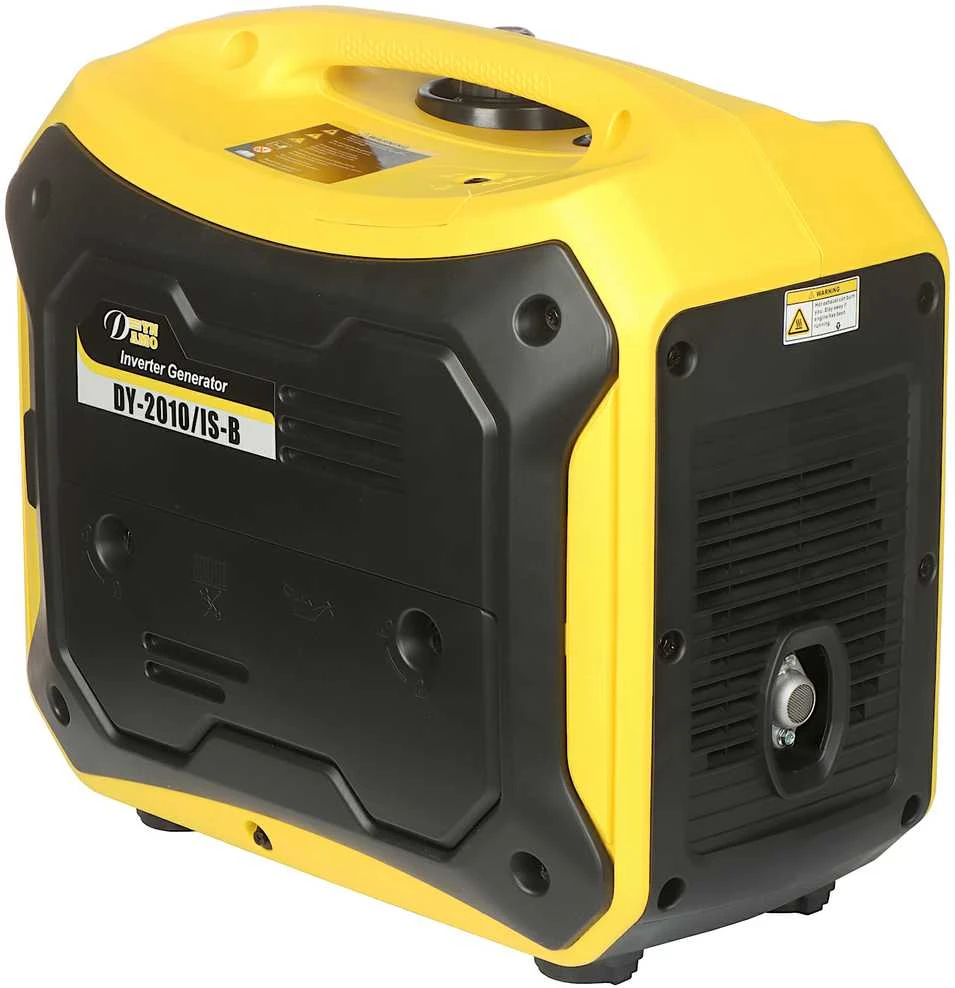 Delta INVERTERIO ENERGIJOS GENERATORIUS DY-2010/IS-B 1800 W Dynamo
