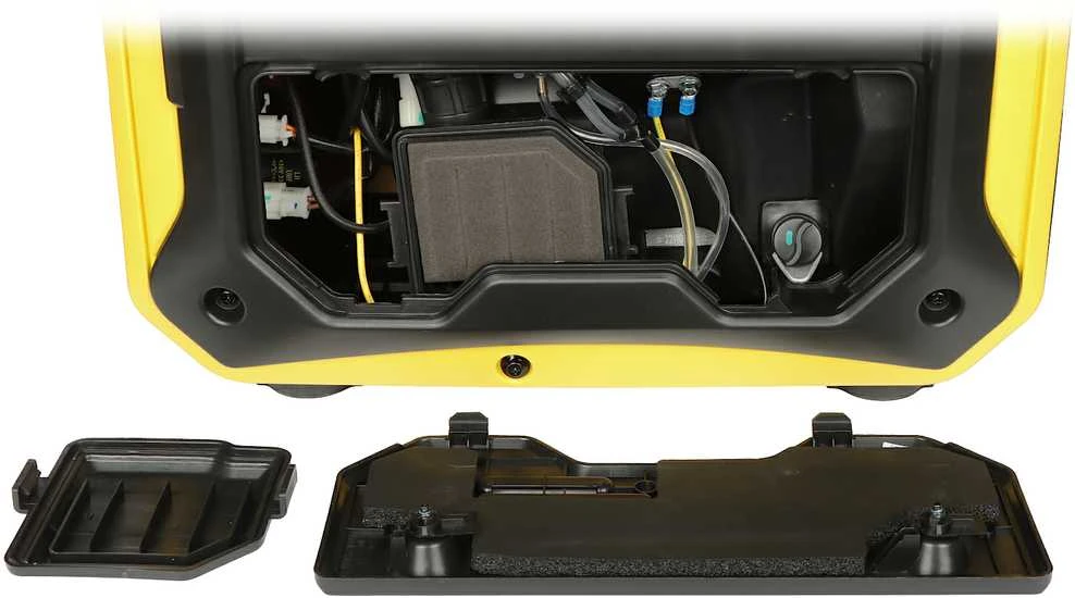 Delta INVERTERIO ENERGIJOS GENERATORIUS DY-2010/IS-B 1800 W Dynamo