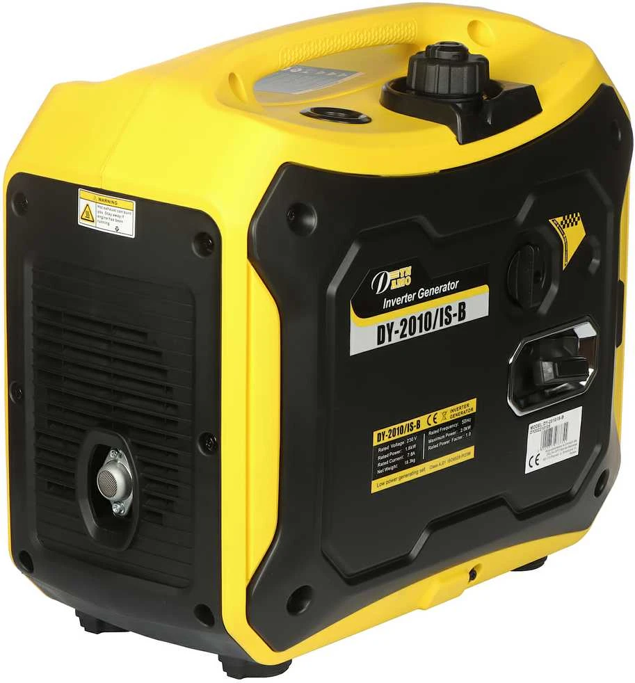 Delta INVERTERIO ENERGIJOS GENERATORIUS DY-2010/IS-B 1800 W Dynamo