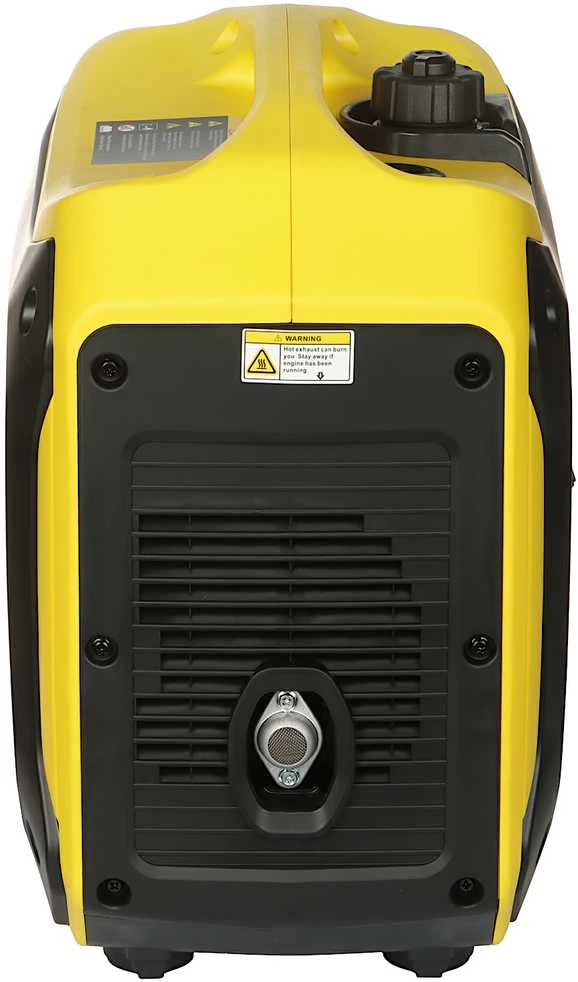 Delta INVERTERIO ENERGIJOS GENERATORIUS DY-2010/IS-B 1800 W Dynamo