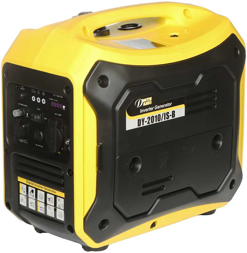 Delta INVERTERIO ENERGIJOS GENERATORIUS DY-2010/IS-B 1800 W Dynamo