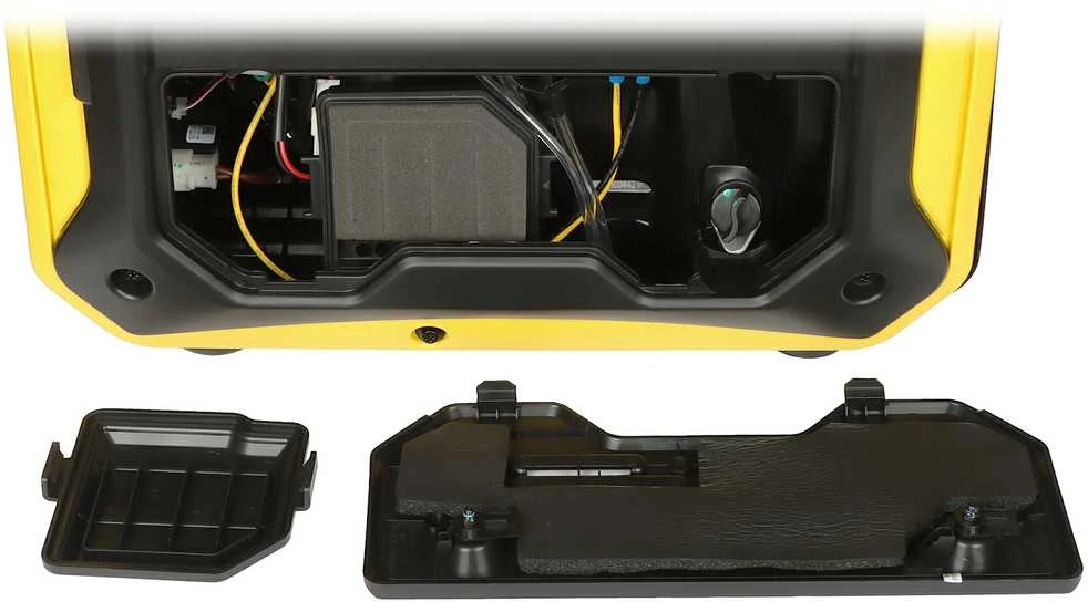 Delta INVERTERIO ENERGIJOS GENERATORIUS DY-2810/IS-B 2500 W Dynamo