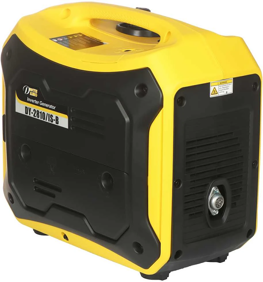 Delta INVERTERIO ENERGIJOS GENERATORIUS DY-2810/IS-B 2500 W Dynamo