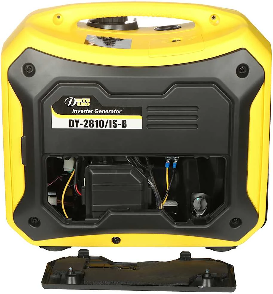 Delta INVERTERIO ENERGIJOS GENERATORIUS DY-2810/IS-B 2500 W Dynamo