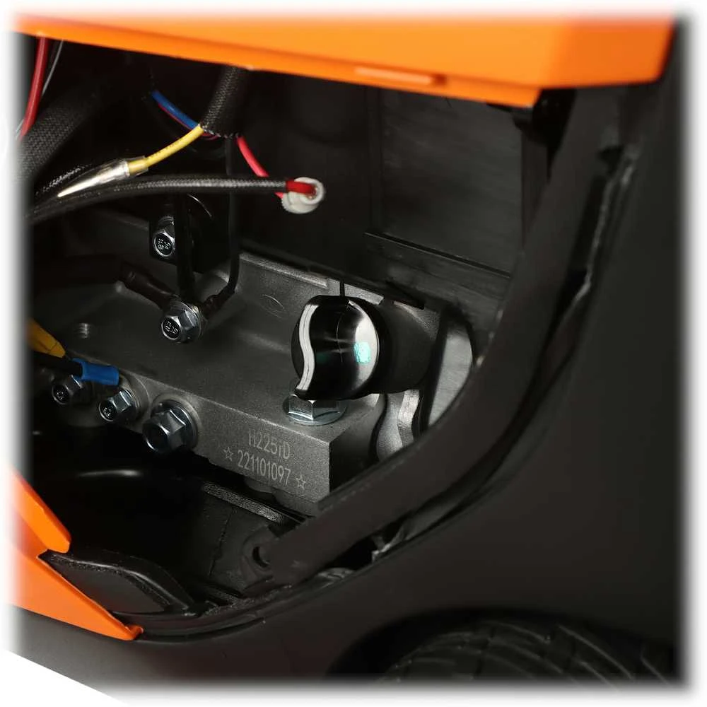 Delta INVERTERIO ENERGIJOS GENERATORIUS DY-4010/ISER-B 3500 W Dynamo