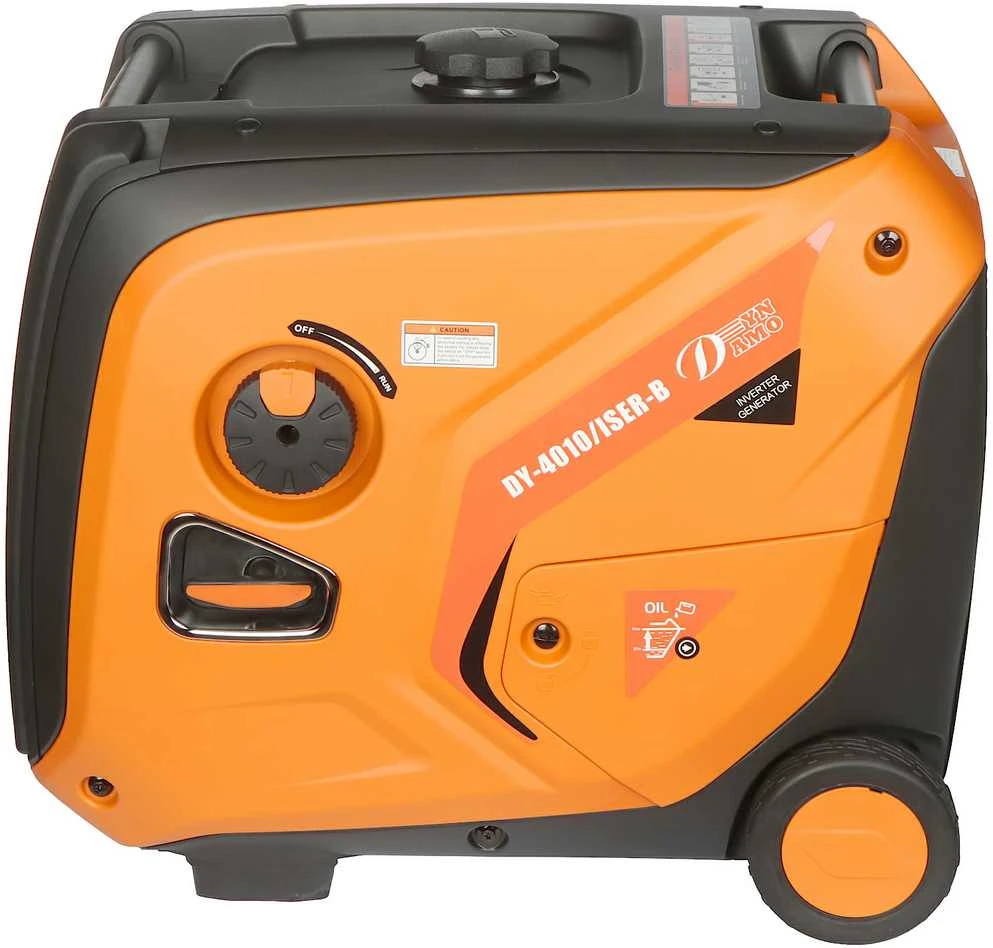 Delta INVERTERIO ENERGIJOS GENERATORIUS DY-4010/ISER-B 3500 W Dynamo