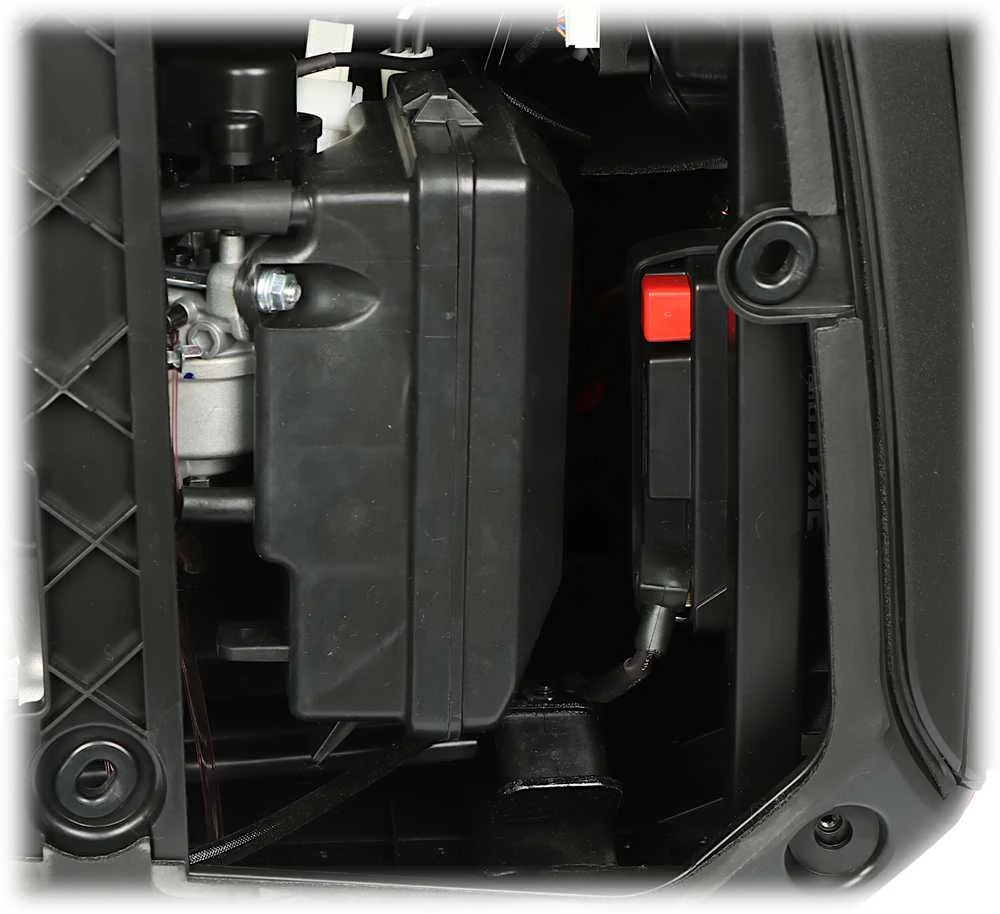 Delta INVERTERIO ENERGIJOS GENERATORIUS DY-4010/ISER-B 3500 W Dynamo