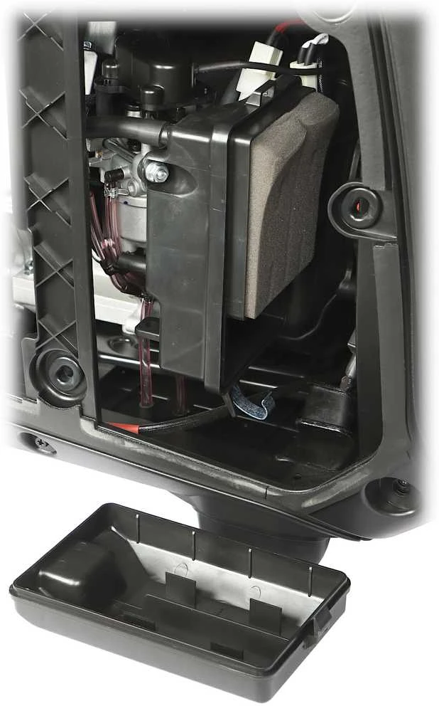 Delta INVERTERIO ENERGIJOS GENERATORIUS DY-4010/ISER-B 3500 W Dynamo