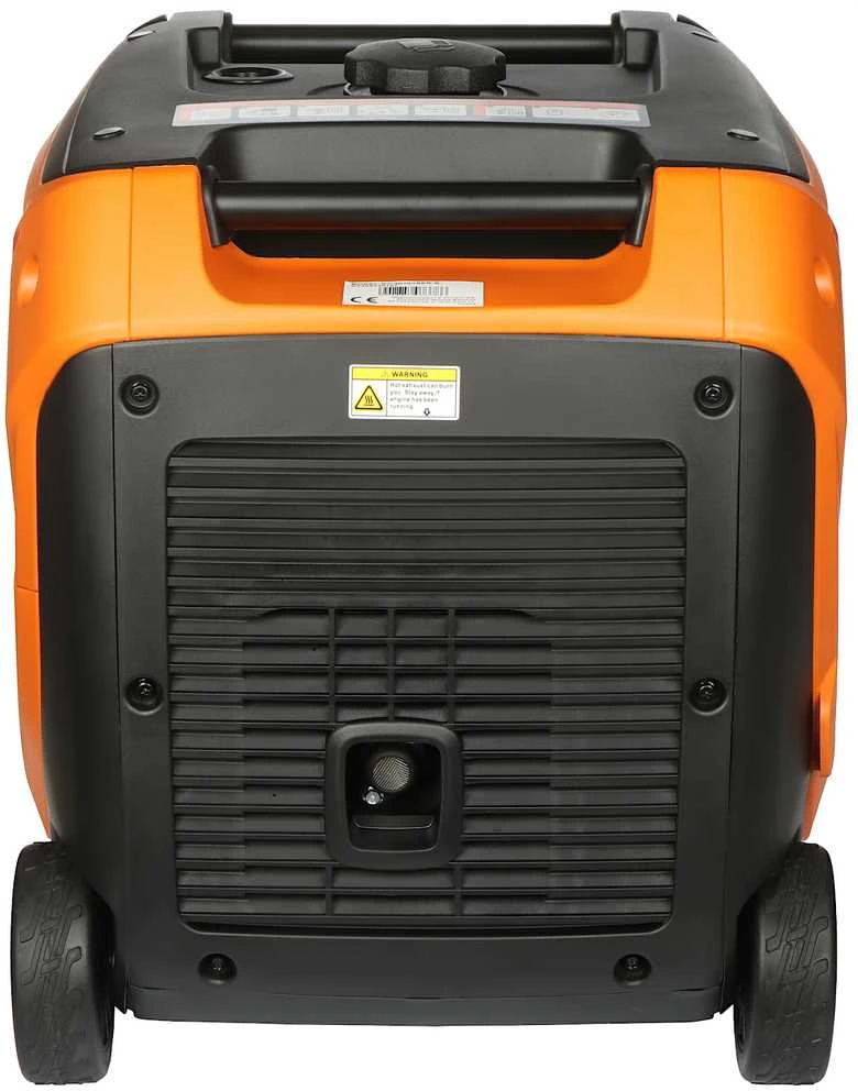 Delta INVERTERIO ENERGIJOS GENERATORIUS DY-4010/ISER-B 3500 W Dynamo