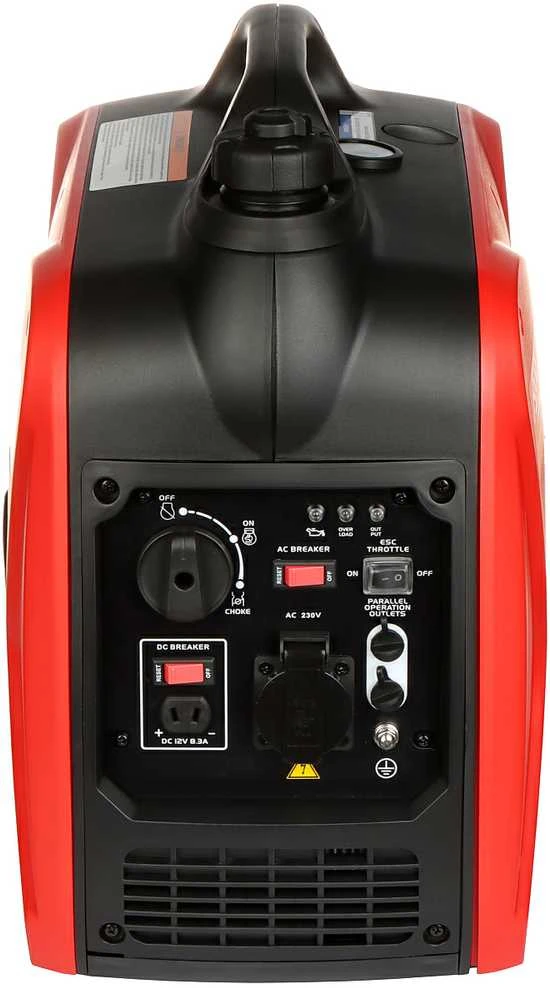 FOGO inverterinis benzininis generatorius F-2001/IS 1800 W