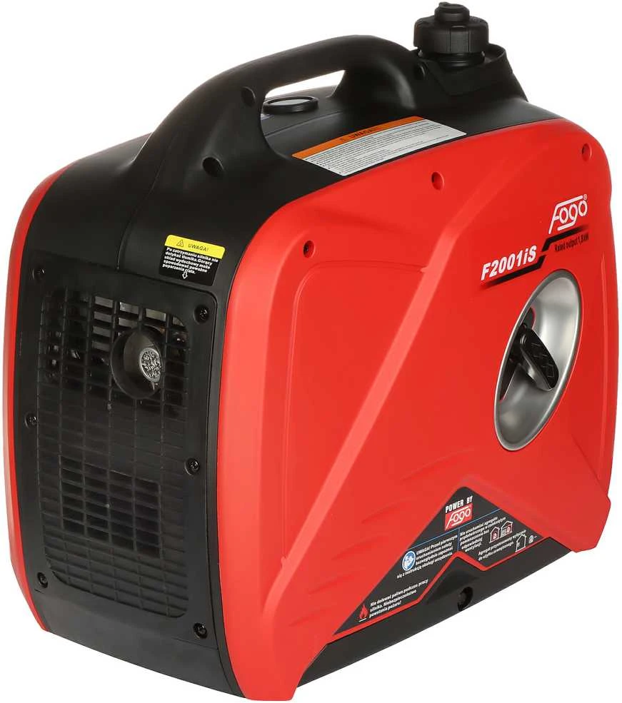 FOGO inverterinis benzininis generatorius F-2001/IS 1800 W