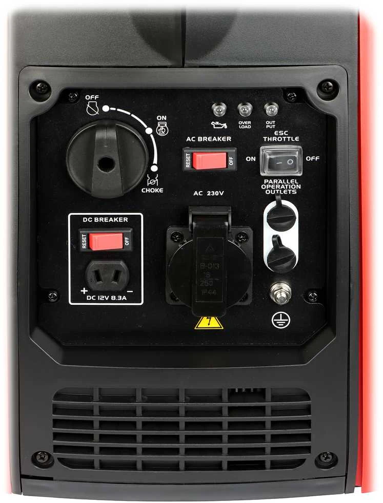 FOGO inverterinis benzininis generatorius F-2001/IS 1800 W
