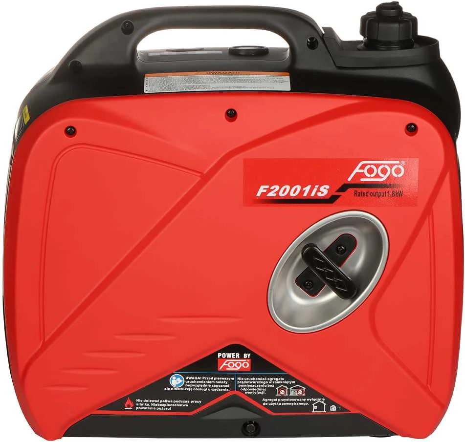 FOGO inverterinis benzininis generatorius F-2001/IS 1800 W