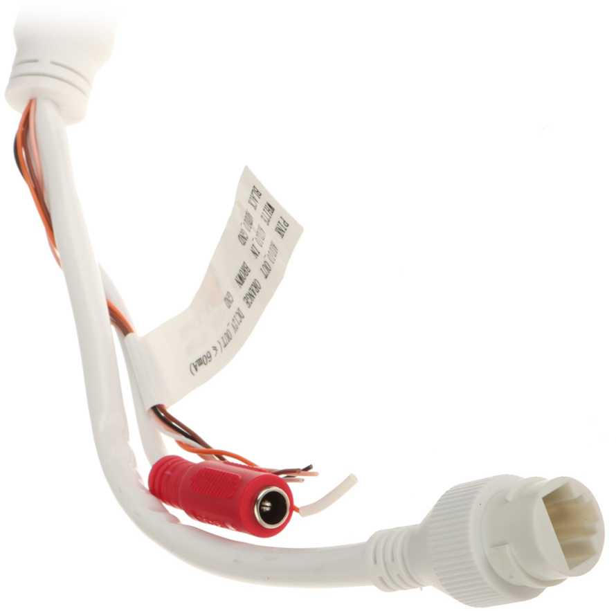 IP GREITASUKĖ LAUKO KAMERA DS-2DE2A404IW-DE3/W(C0)(S6)(C) - 3.7 Mpx 2.8 ... 12 mm Hikvision