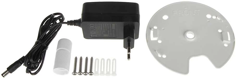 IP kamera MINI SPEED DOME, PTZ, 4MP, 4x optinis priartinimas, IR iki 20m, F2.8-12, PoE, IK10, IP66, Hikvision