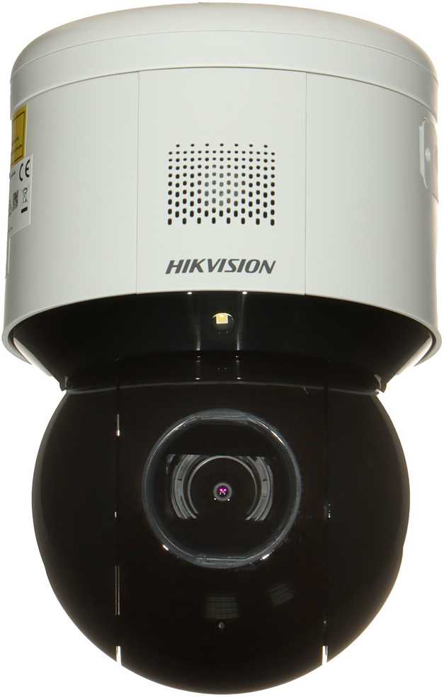 IP GREITASUKĖ LAUKO KAMERA DS-2DE3A404IWG-E 3.7 Mpx 2.8 ... 12 mm Hikvision