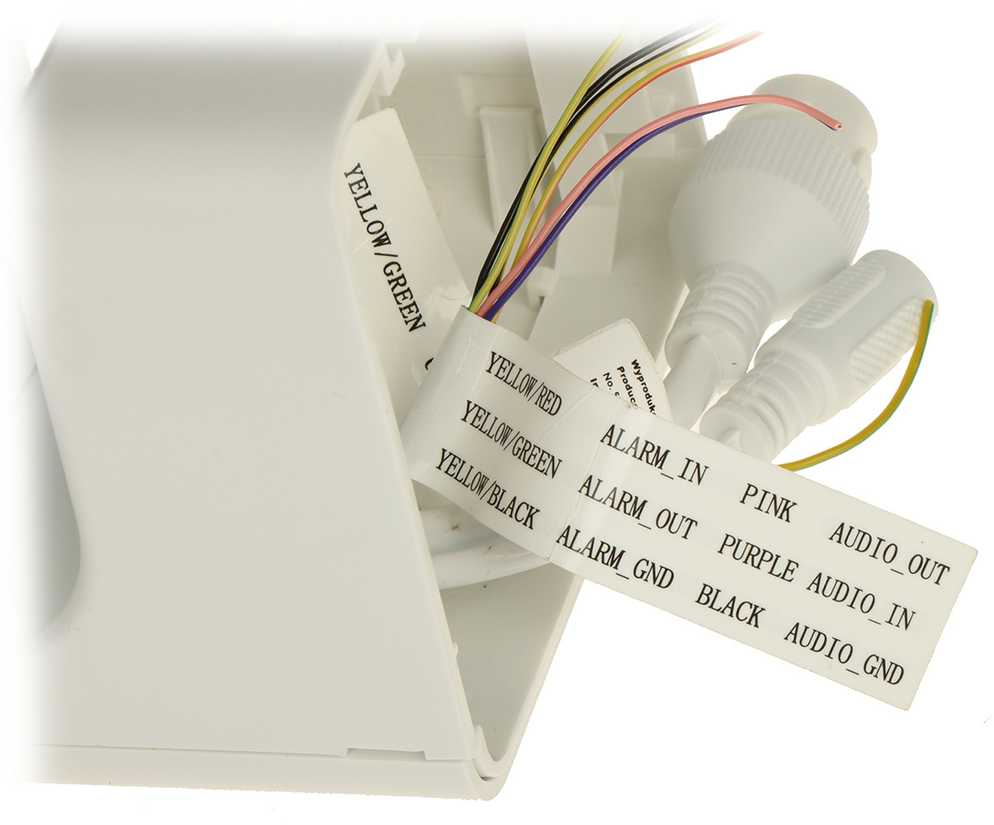 IP GREITASUKĖ LAUKO KAMERA DS-2DE3A404IWG-E 3.7 Mpx 2.8 ... 12 mm Hikvision