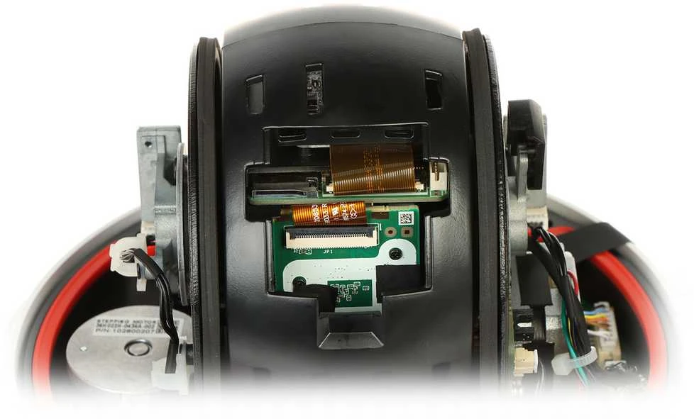 IP GREITASUKĖ LAUKO KAMERA DS-2DE4A225IWG-E - 1080p 4.8 ... 120 mm Hikvision