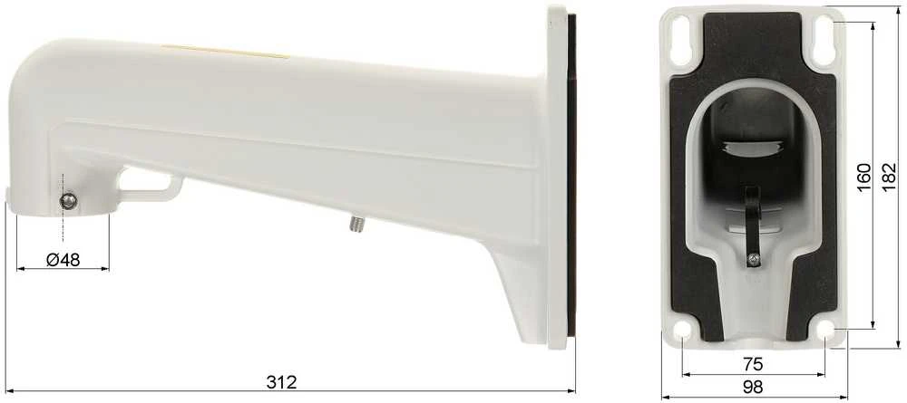 Hikvision PTZ DS-2DE5425IW-AE(T5)