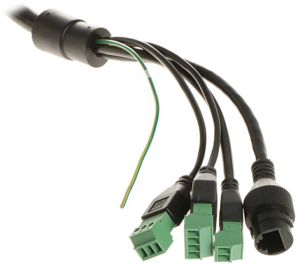 IP GREITASUKĖ LAUKO KAMERA DS-2SE4C425MWG-E/26(F0) TandemVu ColorVu - 3.7 Mpx 4.8 ... 120 mm Hikvision