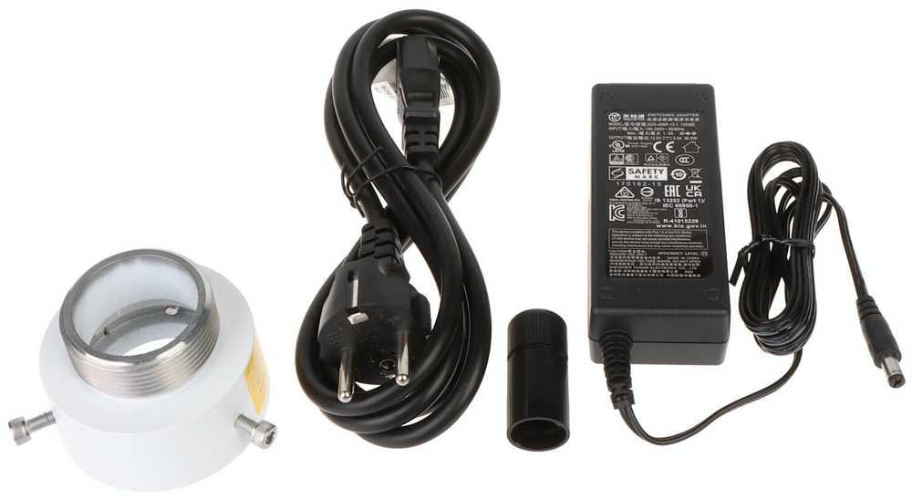 IPC94144SFW-X25-F40C LightHunter IP valdoma kupolinė kamera – 4 Mpx 4,8...120 mm UNIVIEW