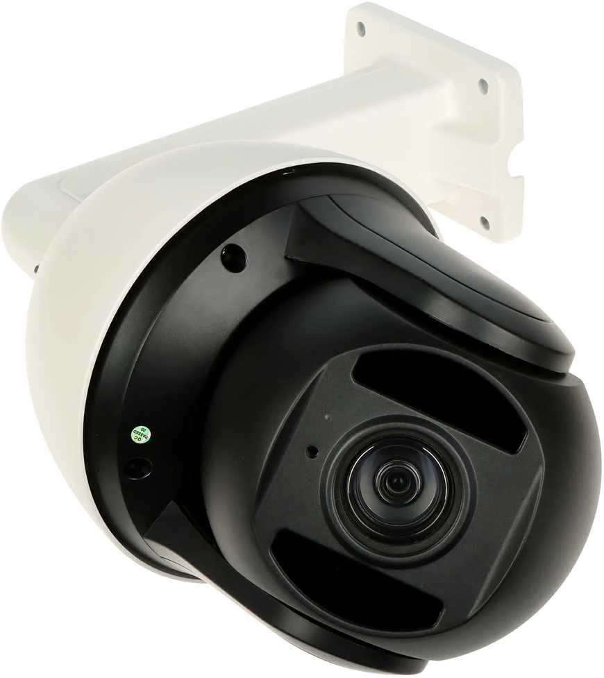 IP GREITOSIOS RADIACIJOS KUPOLINĖ KAMERA OMEGA-50P36-12-AI - 5 Mpx 4.6 ... 165 mm