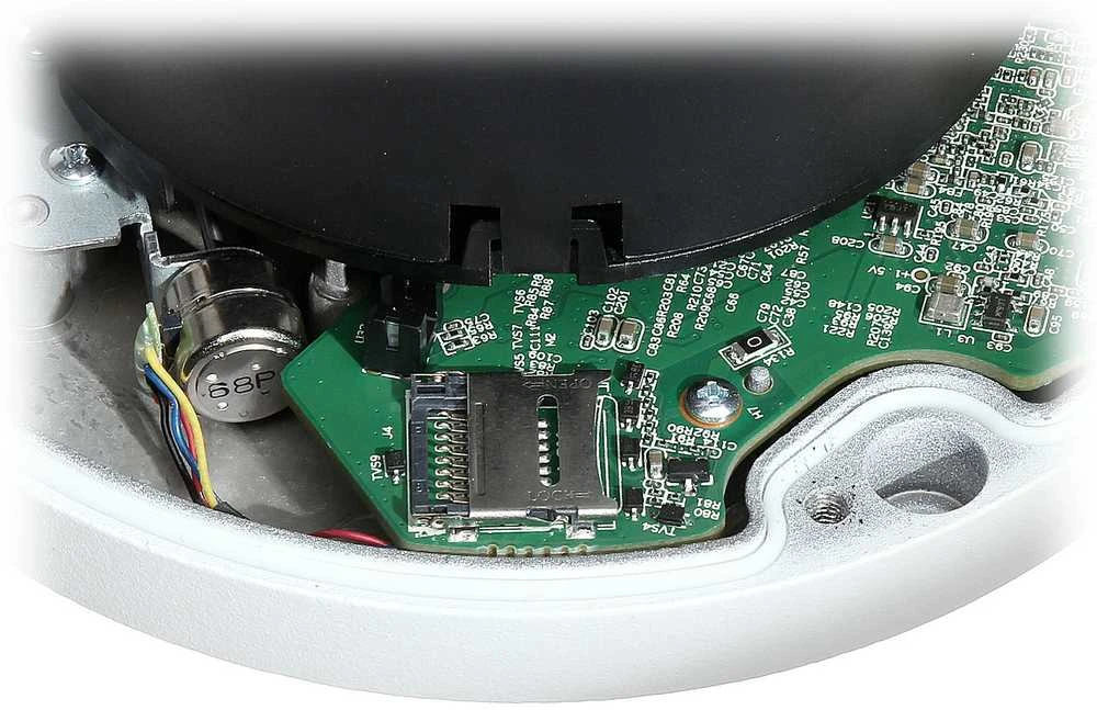 VALDOMA WIFI LAUKO KAMERA DAHUA SD22404DB-GNY-W, - 4 Mpx 2.8-12 mm