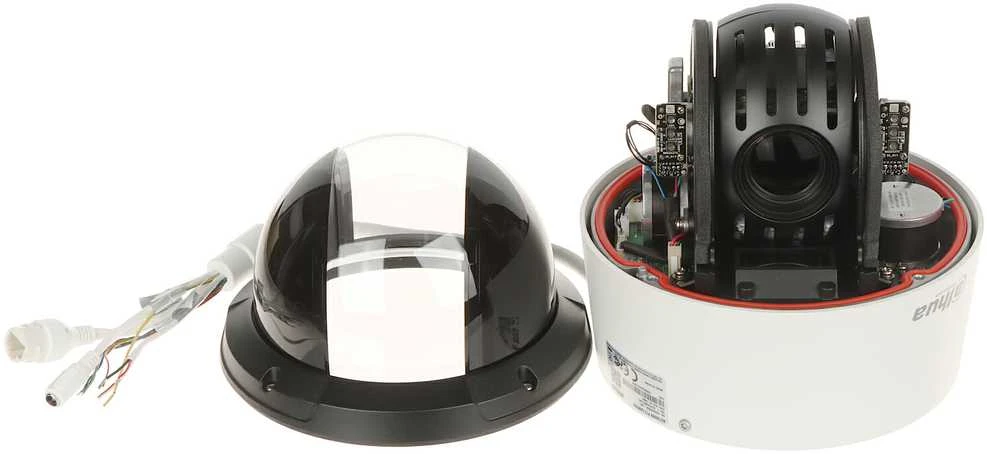 IP GREITASUKĖ LAUKO KAMERA SD4A216DB-HNY WizSense 5 ... 80 mm DAHUA