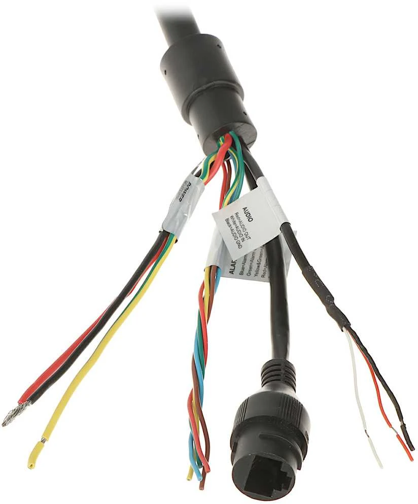 IP GREITASUKĖ LAUKO KAMERA SD5A425GB-HNR - 3.7 Mpx 5 ... 125 mm DAHUA