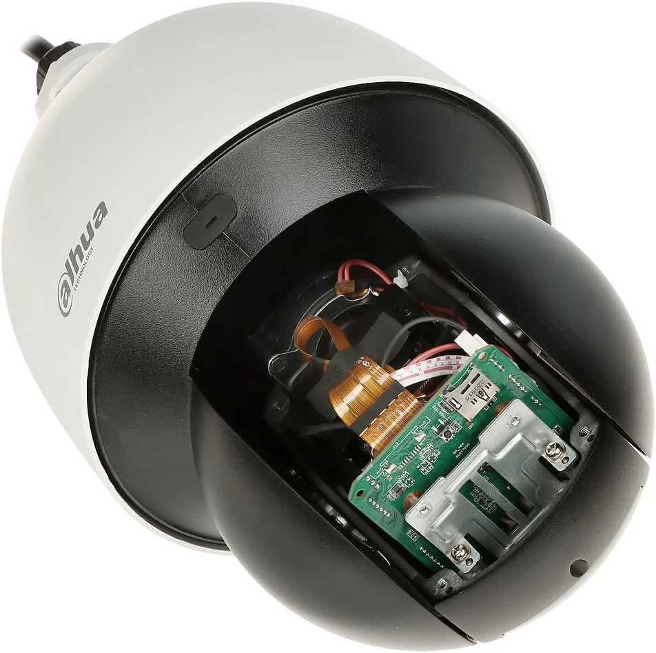 IP GREITASUKĖ LAUKO KAMERA SD5A445GB-HNR - 3.7 Mpx 3.96 ... 177.75 mm DAHUA