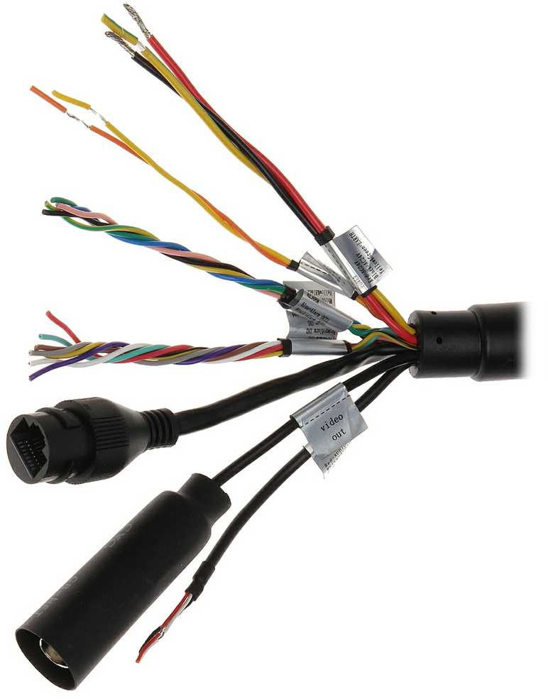 IP GREITOSIOS RADIACIJOS KUPOLINĖ KAMERA SD6CE245U-HNI - 1080p 3.95 ... 177.7 mm DAHUA