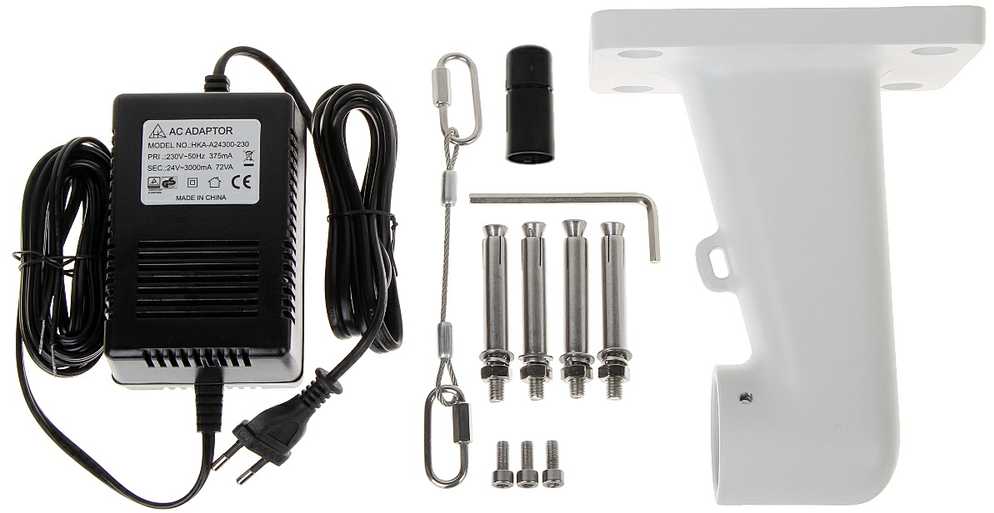 IP GREITOSIOS RADIACIJOS KUPOLINĖ KAMERA SD6CE245U-HNI - 1080p 3.95 ... 177.7 mm DAHUA