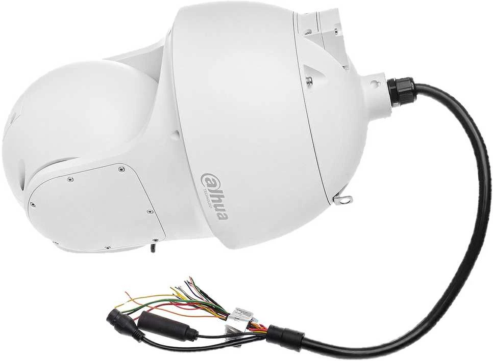 IP GREITOSIOS RADIACIJOS KUPOLINĖ KAMERA SD8A840-HNF-PA - 8.3 Mpx, 4K UHD, 5.6 ... 223 mm DAHUA