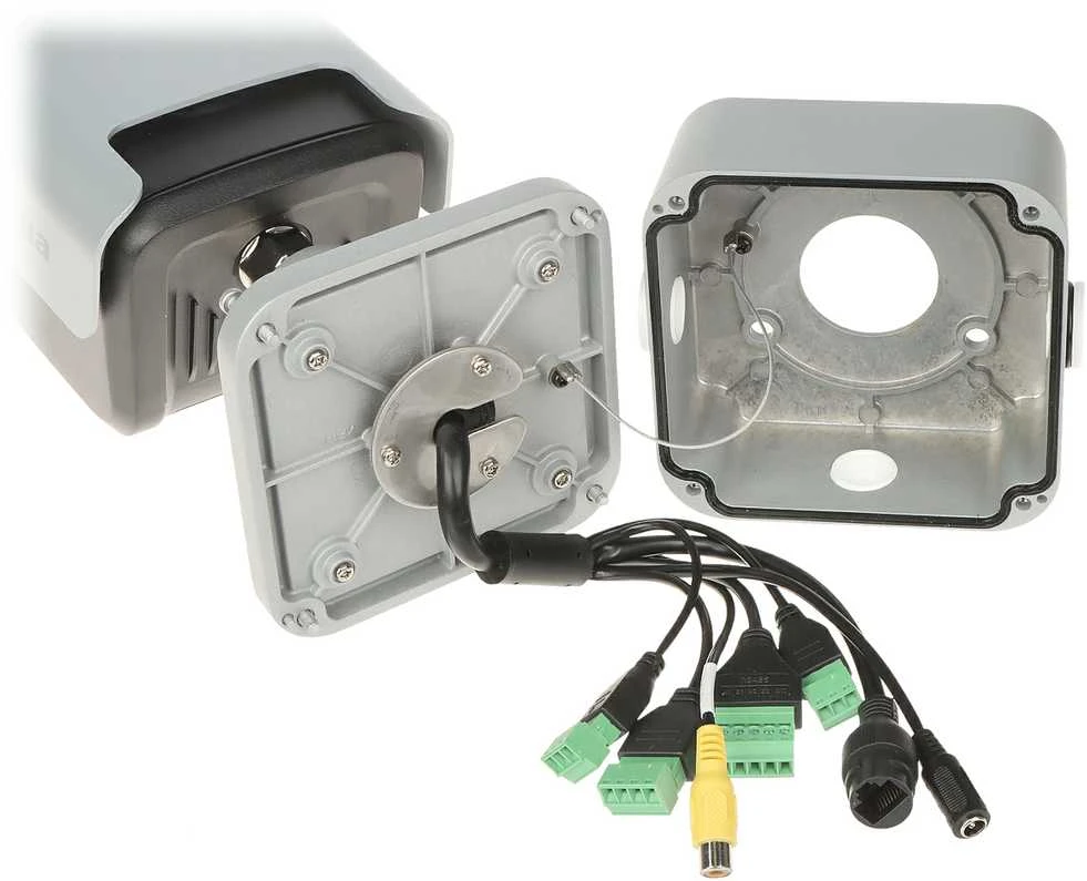 NUMERIŲ NUSKAITYMO IP KAMERA ANPR ITC413-PW4D-IZ1 - 4 Mpx 2.7 ... 12 mm - MOTOZOOM DAHUA